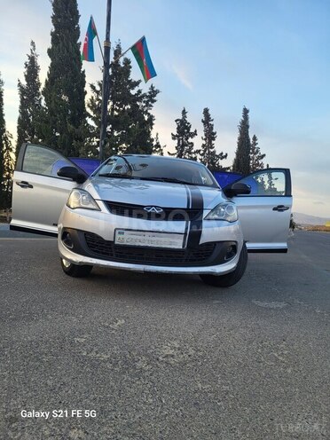 Chery Fulwin 2 2013, 200,000 km - 1.5 l - Şirvan
