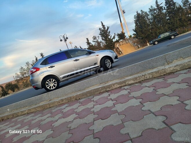 Chery Fulwin 2 2013, 200,000 km - 1.5 l - Şirvan