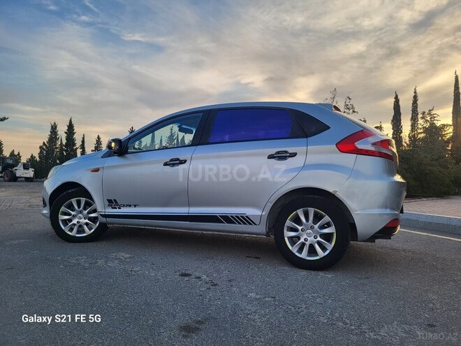 Chery Fulwin 2 2013, 200,000 km - 1.5 l - Şirvan