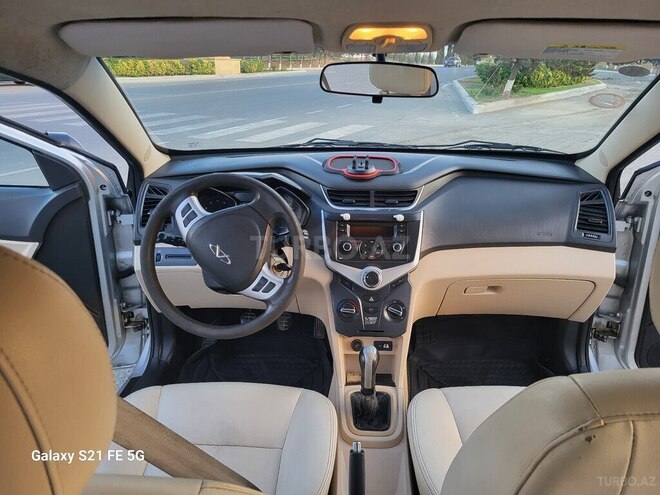 Chery Fulwin 2 2013, 200,000 km - 1.5 l - Şirvan