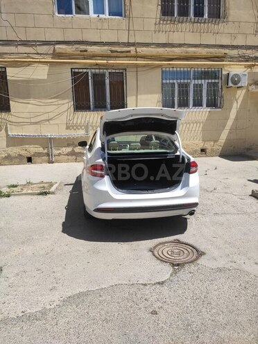 Ford Fusion (North America) 2016, 242,690 km - 1.5 л - Bakı