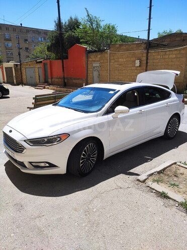 Ford Fusion (North America) 2016, 242,690 km - 1.5 л - Bakı