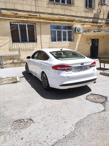 Ford Fusion (North America) 2016, 242,690 km - 1.5 л - Bakı