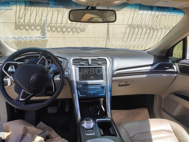 Ford Fusion (North America) 2016, 242,690 km - 1.5 л - Bakı