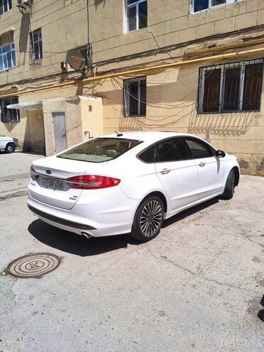 Ford Fusion (North America) 2016, 242,690 km - 1.5 л - Bakı