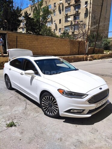 Ford Fusion (North America) 2016, 242,690 km - 1.5 л - Bakı
