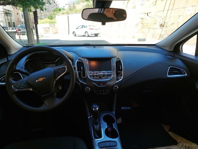 Chevrolet Cruze 2017, 89,000 km - 1.4 l - Bakı