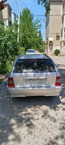 Mercedes C 180 1998, 453,666 km - 1.8 л - Şirvan