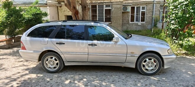 Mercedes C 180 1998, 453,666 km - 1.8 л - Şirvan