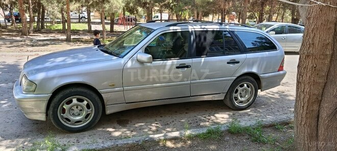Mercedes C 180 1998, 453,666 km - 1.8 л - Şirvan