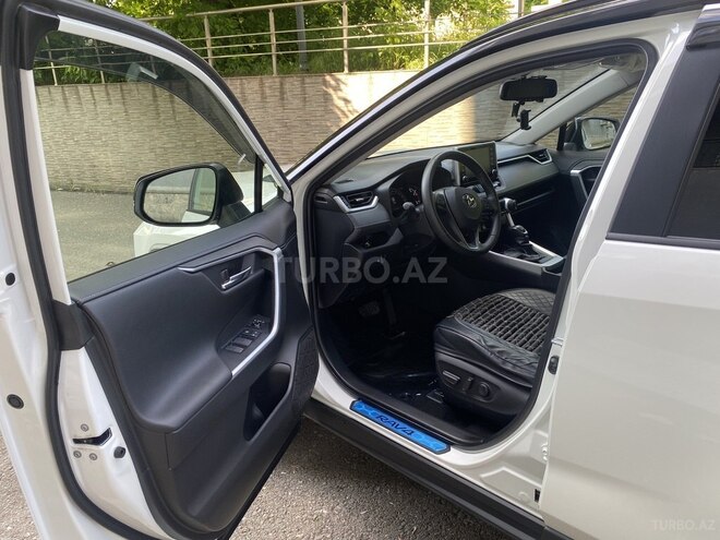 Toyota RAV4 2021, 25,500 km - 2.0 l - İsmayıllı