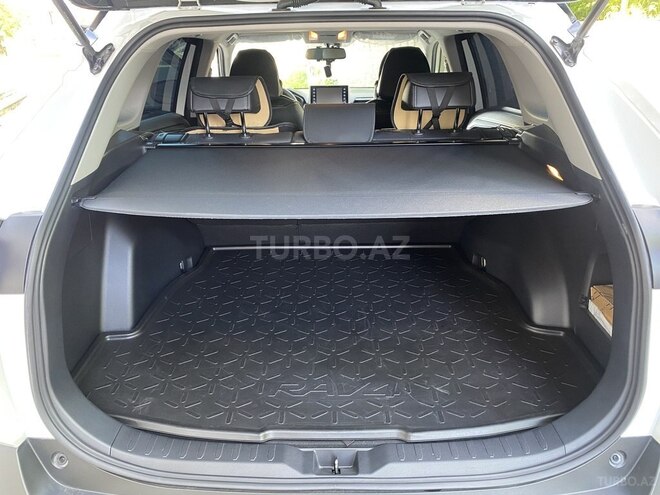Toyota RAV4 2021, 25,500 km - 2.0 l - İsmayıllı