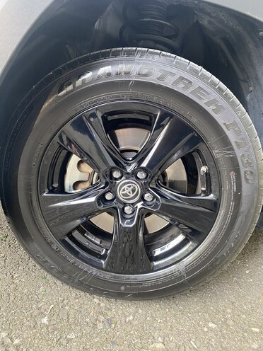 Toyota RAV4 2021, 25,500 km - 2.0 l - İsmayıllı
