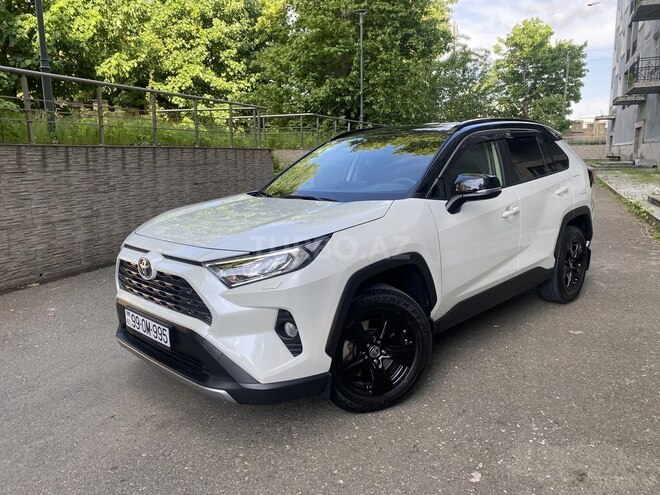 Toyota RAV4 2021, 25,500 km - 2.0 l - İsmayıllı