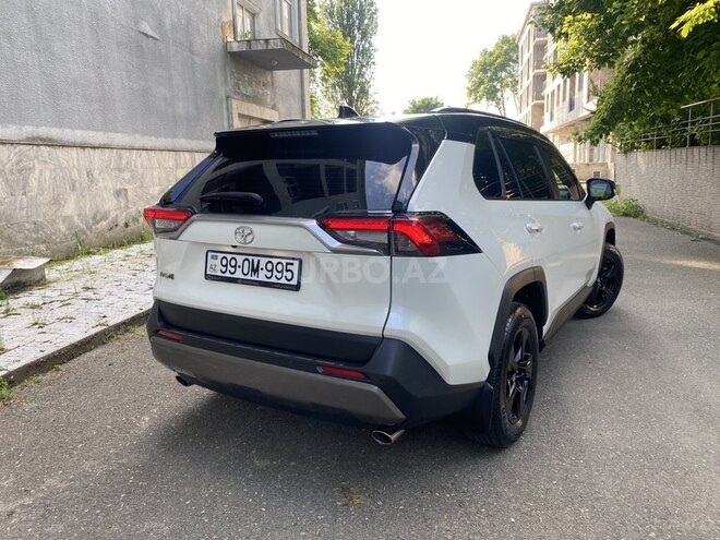 Toyota RAV4 2021, 25,500 km - 2.0 l - İsmayıllı