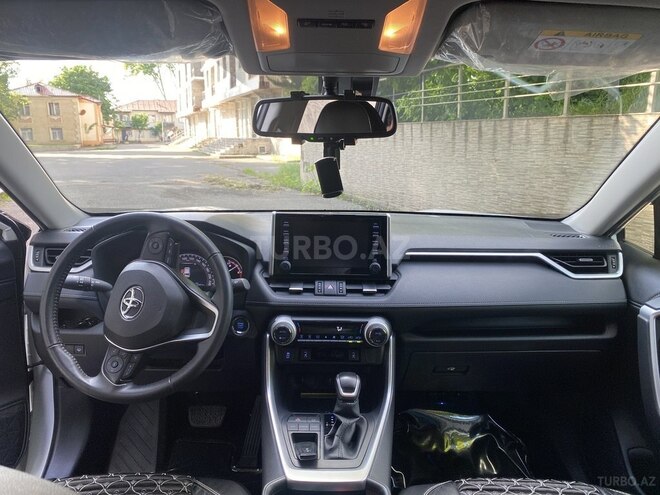 Toyota RAV4 2021, 25,500 km - 2.0 l - İsmayıllı