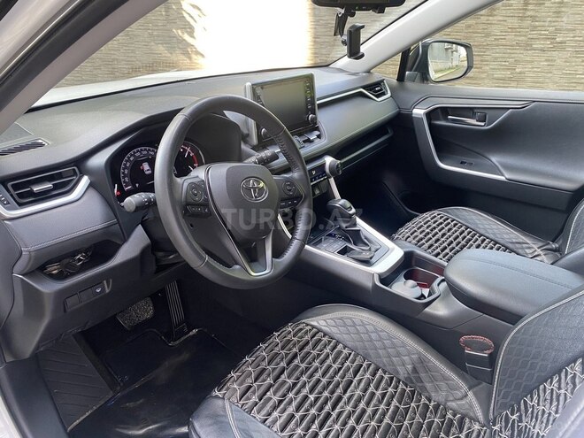 Toyota RAV4 2021, 25,500 km - 2.0 l - İsmayıllı