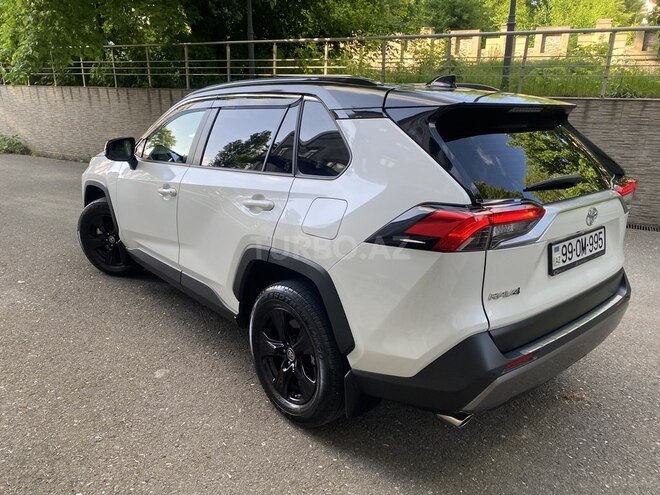 Toyota RAV4 2021, 25,500 km - 2.0 l - İsmayıllı