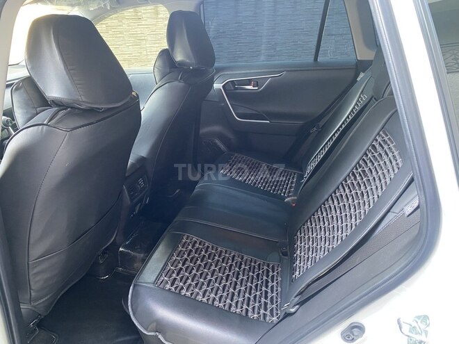 Toyota RAV4 2021, 25,500 km - 2.0 l - İsmayıllı