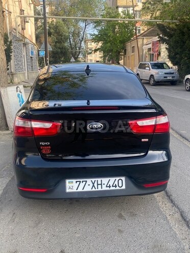 Kia Rio 2016, 164,510 km - 1.6 l - Bakı