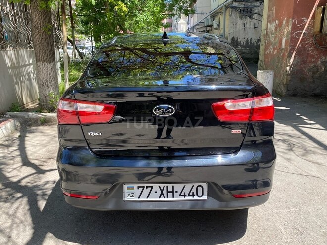 Kia Rio 2016, 164,510 km - 1.6 l - Bakı