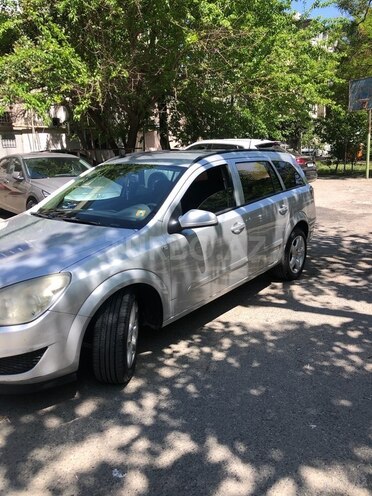Opel Astra 2007, 396,000 km - 1.3 l - Bakı
