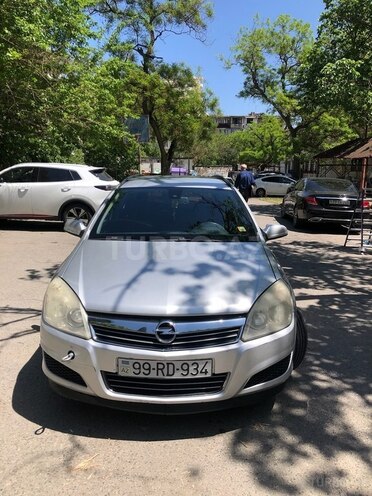 Opel Astra 2007, 396,000 km - 1.3 l - Bakı