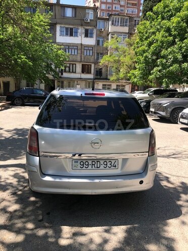 Opel Astra 2007, 396,000 km - 1.3 l - Bakı