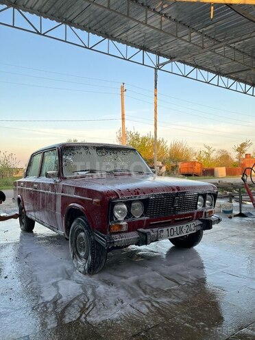 LADA (VAZ) 2106 1985, 95,000 km - 1.5 l - Tovuz