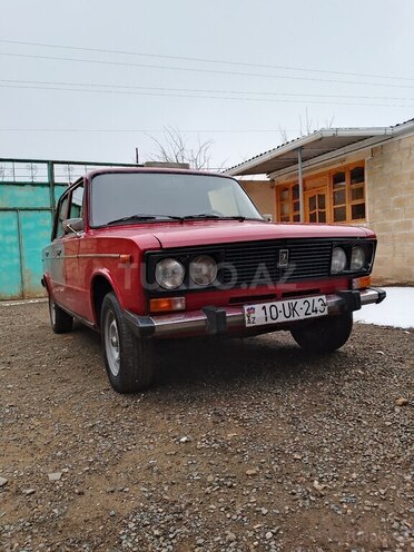 LADA (VAZ) 2106 1985, 95,000 km - 1.5 l - Tovuz