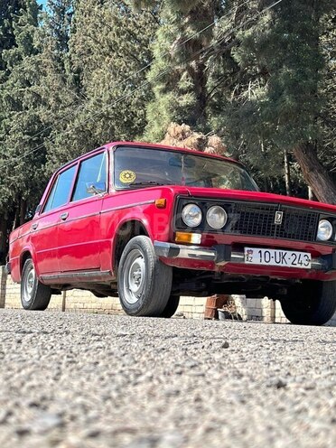 LADA (VAZ) 2106 1985, 95,000 km - 1.5 l - Tovuz