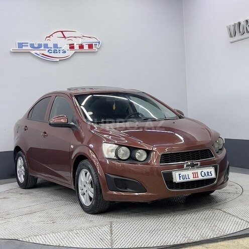 Chevrolet Aveo-3