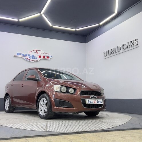 Chevrolet Aveo-6