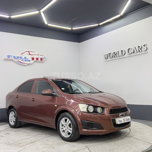 Chevrolet Aveo-2