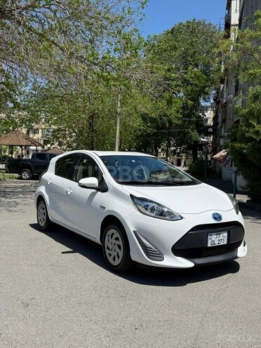 Toyota Aqua 2018, 38,000 km - 1.5 l - Bakı