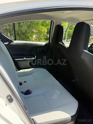 Toyota Aqua 2018, 38,000 km - 1.5 l - Bakı