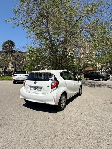 Toyota Aqua 2018, 38,000 km - 1.5 l - Bakı