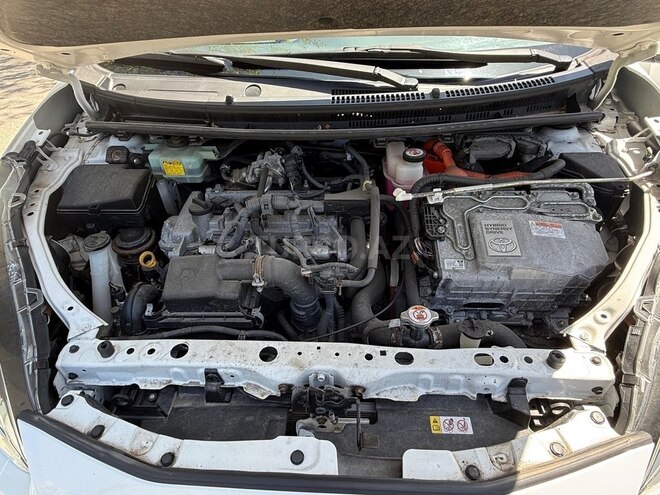 Toyota Aqua 2018, 38,000 km - 1.5 l - Bakı