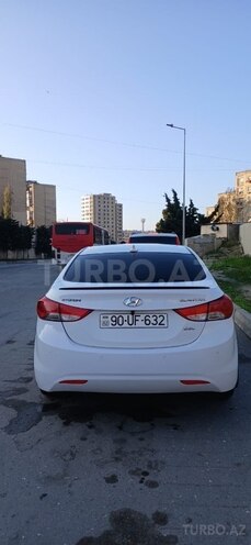 Hyundai Elantra 2013, 255,555 km - 1.6 l - Bakı
