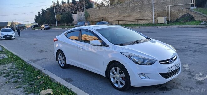 Hyundai Elantra 2013, 255,555 km - 1.6 l - Bakı