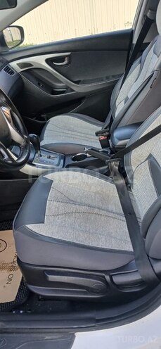 Hyundai Elantra 2013, 255,555 km - 1.6 l - Bakı