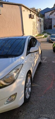 Hyundai Elantra 2013, 255,555 km - 1.6 l - Bakı