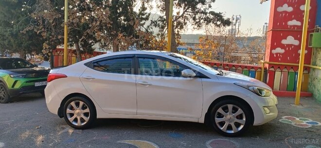 Hyundai Elantra 2013, 255,555 km - 1.6 l - Bakı