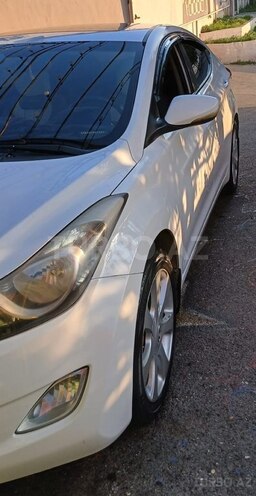 Hyundai Elantra 2013, 255,555 km - 1.6 l - Bakı