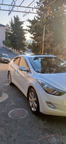 Hyundai Elantra 2013, 255,555 km - 1.6 l - Bakı