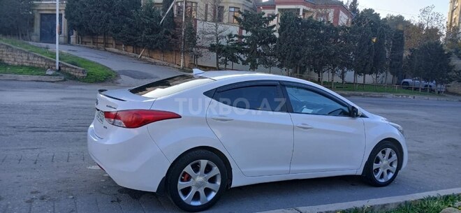 Hyundai Elantra 2013, 255,555 km - 1.6 l - Bakı