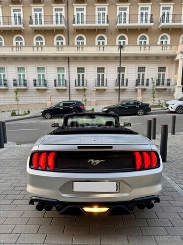 Ford Mustang 2018, 80,500 km - 2.3 l - Bakı