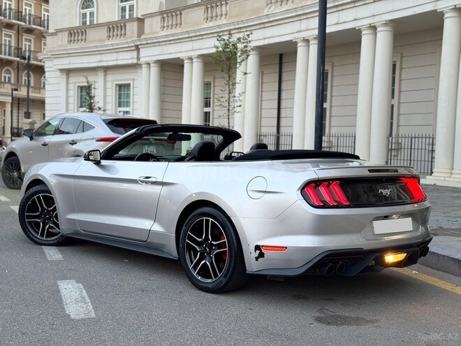Ford Mustang 2018, 80,500 km - 2.3 l - Bakı