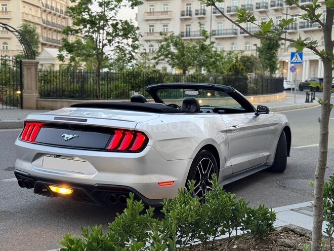 Ford Mustang 2018, 80,500 km - 2.3 l - Bakı