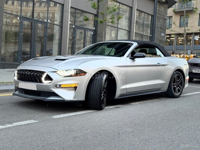 Ford Mustang 2018, 80,500 km - 2.3 l - Bakı